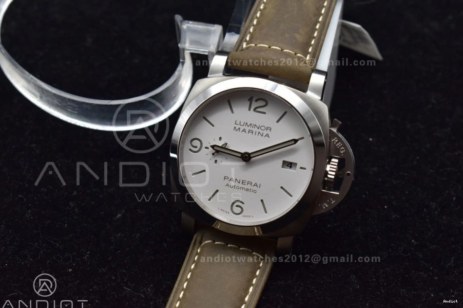 P9010 1:1 VSF PAM1314 Leather Edition on Strap Best Asso 0403